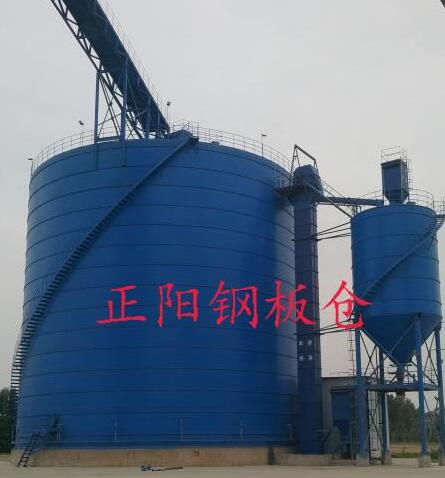 历城大型矿粉钢板库