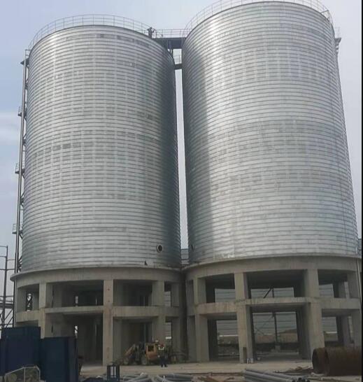 历城镀锌卷板仓